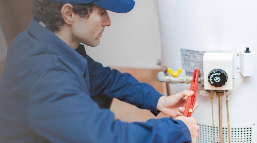 Local water heater installation in Tunica, MS
